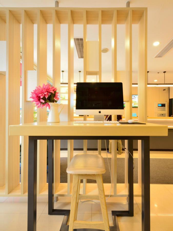 Hanting Express Harbin Hongxiang Road Ngoại thất bức ảnh