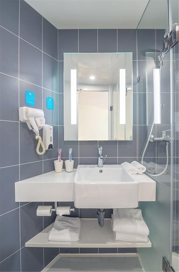 Hanting Express Harbin Hongxiang Road Ngoại thất bức ảnh