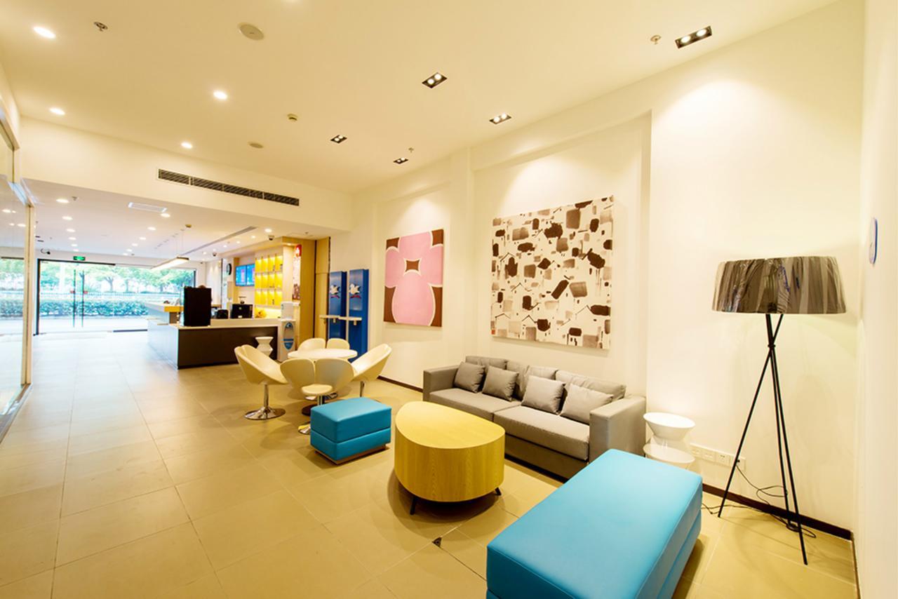 Hanting Express Harbin Hongxiang Road Ngoại thất bức ảnh