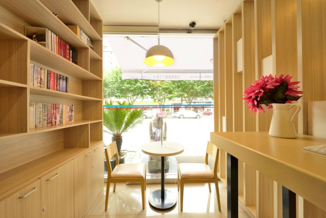 Hanting Express Harbin Hongxiang Road Ngoại thất bức ảnh