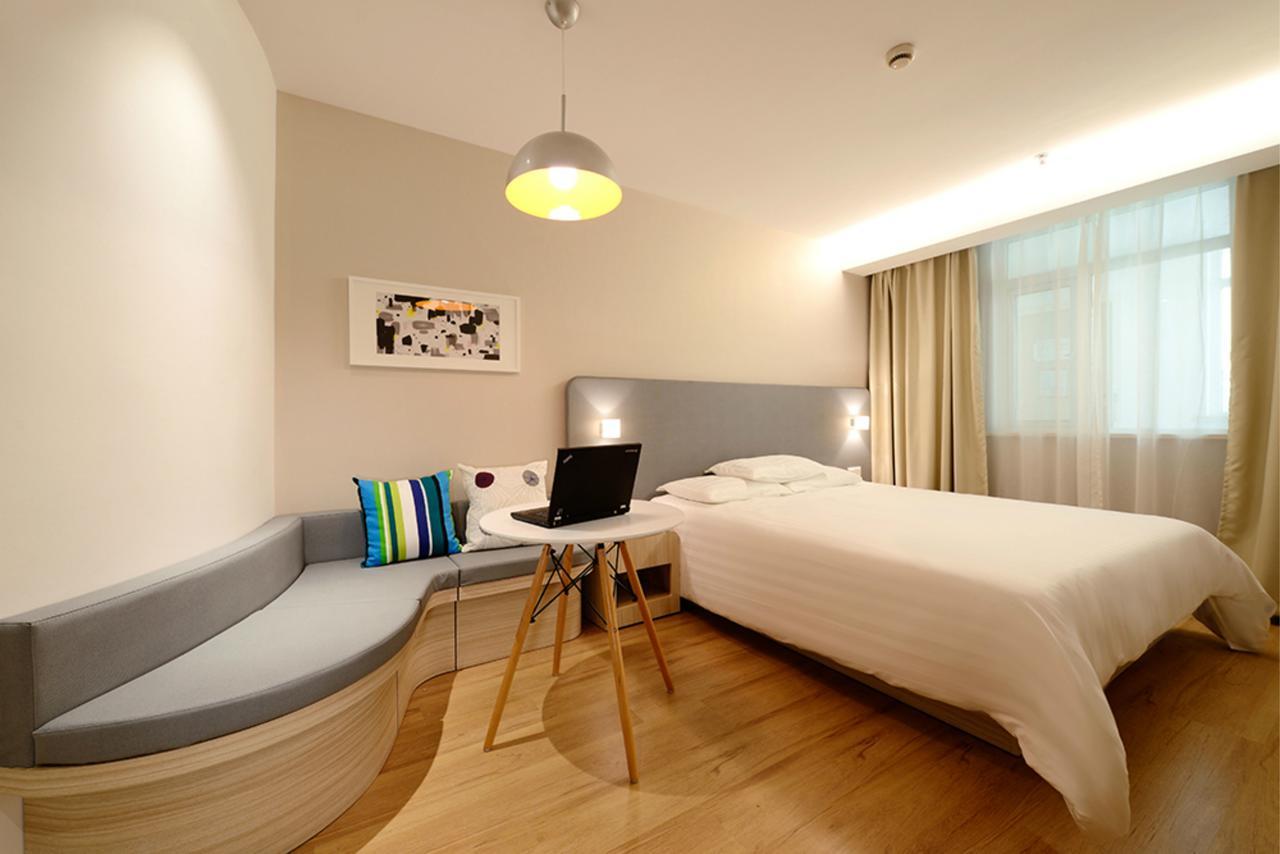 Hanting Express Harbin Hongxiang Road Ngoại thất bức ảnh