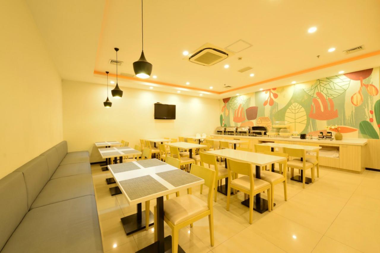 Hanting Express Harbin Hongxiang Road Ngoại thất bức ảnh