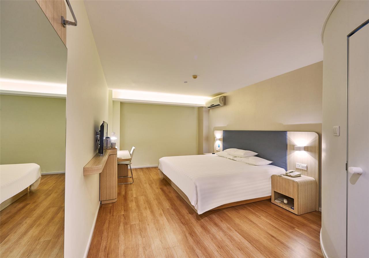 Hanting Express Harbin Hongxiang Road Ngoại thất bức ảnh
