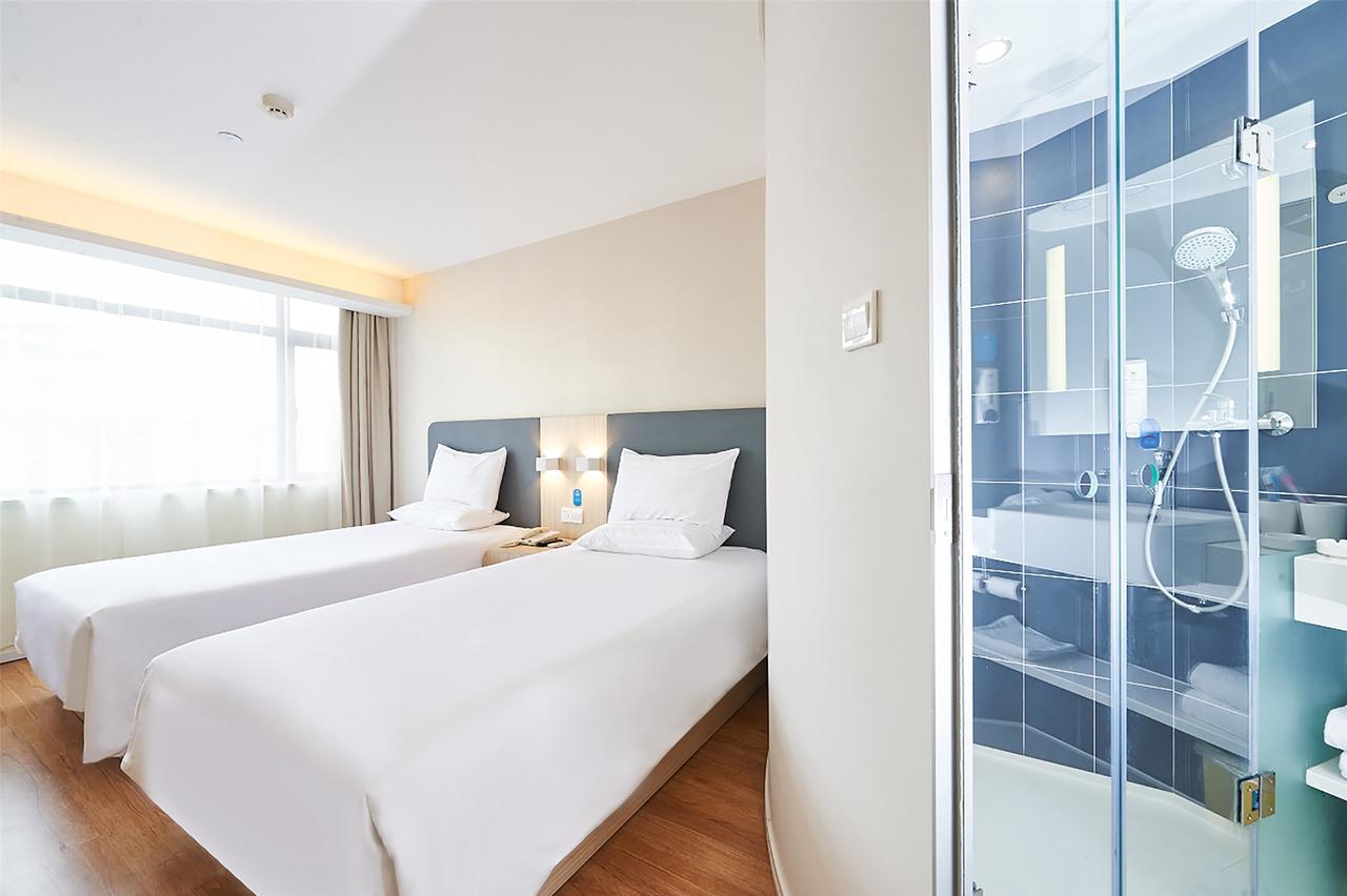 Hanting Express Harbin Hongxiang Road Ngoại thất bức ảnh