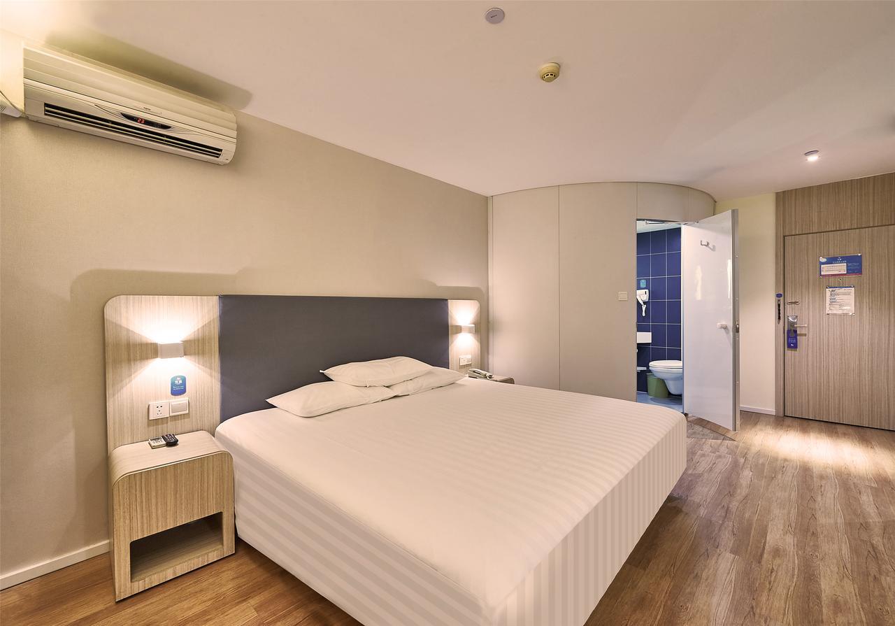 Hanting Express Harbin Hongxiang Road Ngoại thất bức ảnh