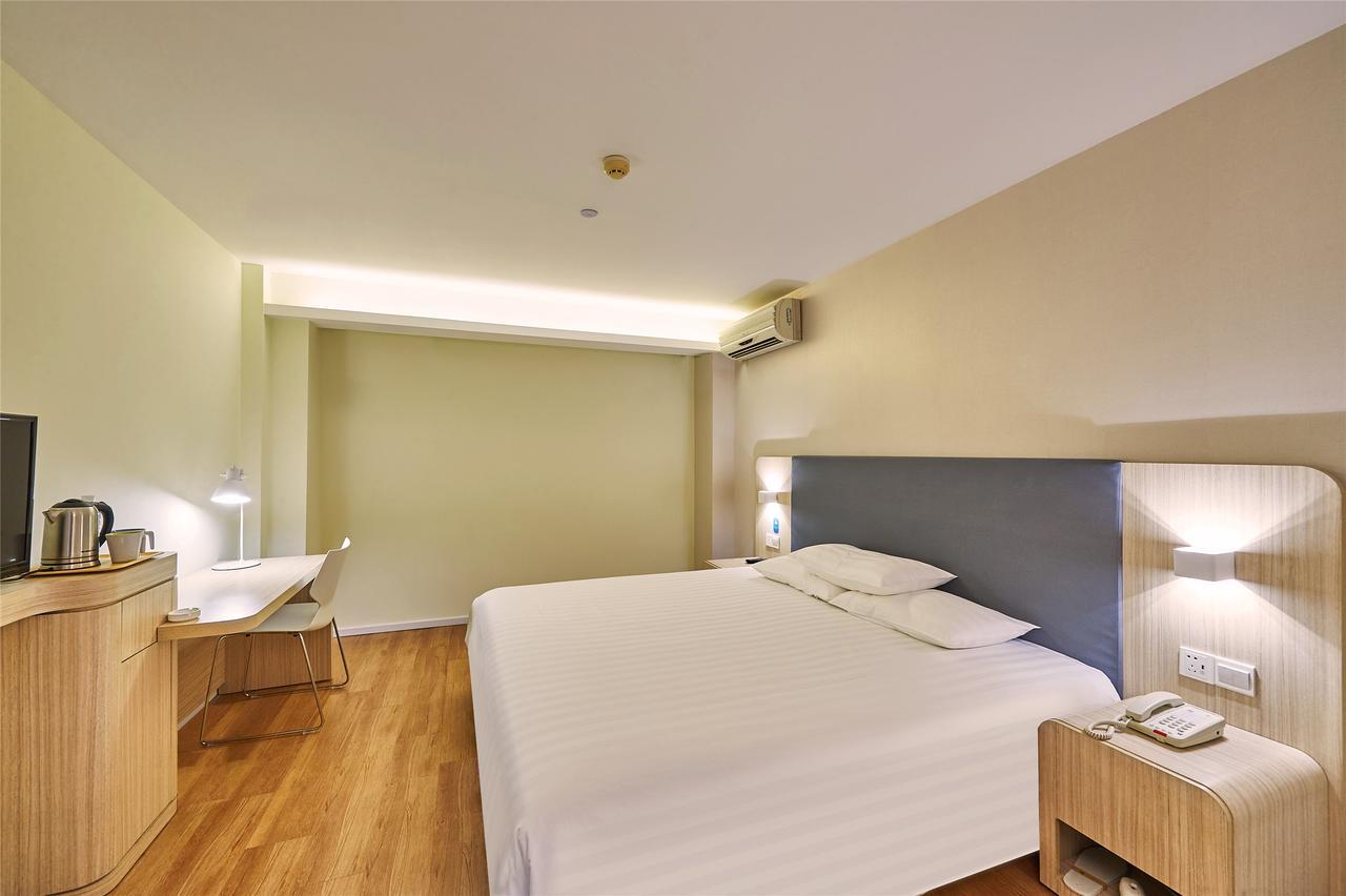 Hanting Express Harbin Hongxiang Road Ngoại thất bức ảnh