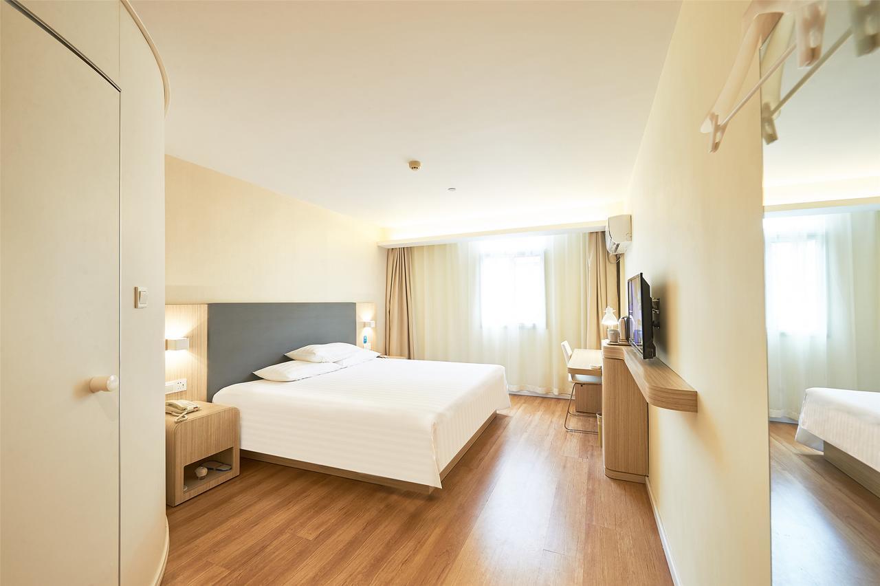 Hanting Express Harbin Hongxiang Road Ngoại thất bức ảnh