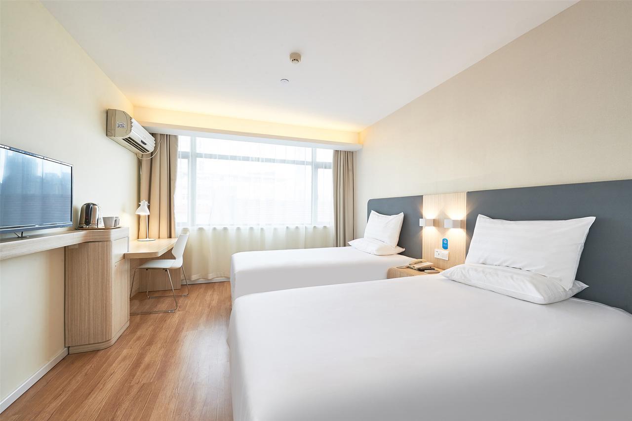 Hanting Express Harbin Hongxiang Road Ngoại thất bức ảnh