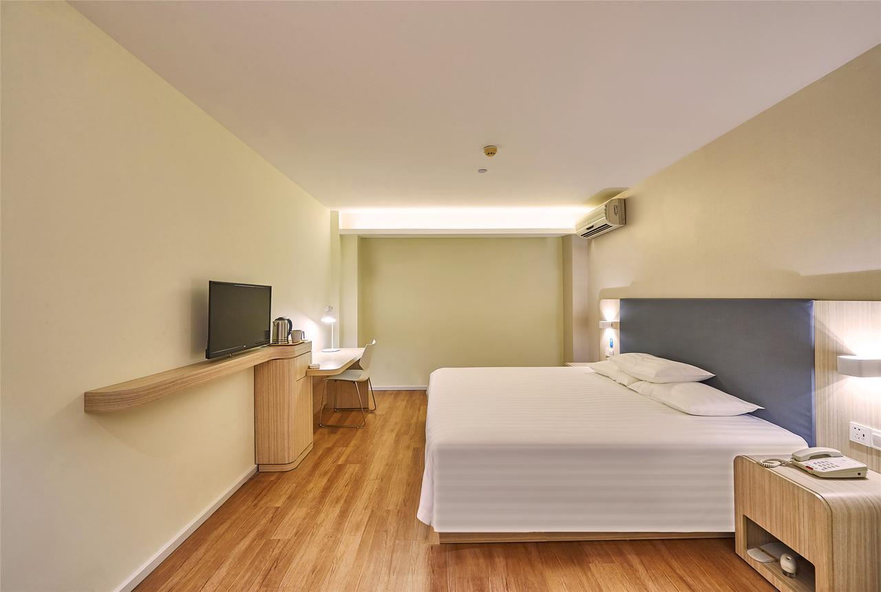 Hanting Express Harbin Hongxiang Road Ngoại thất bức ảnh