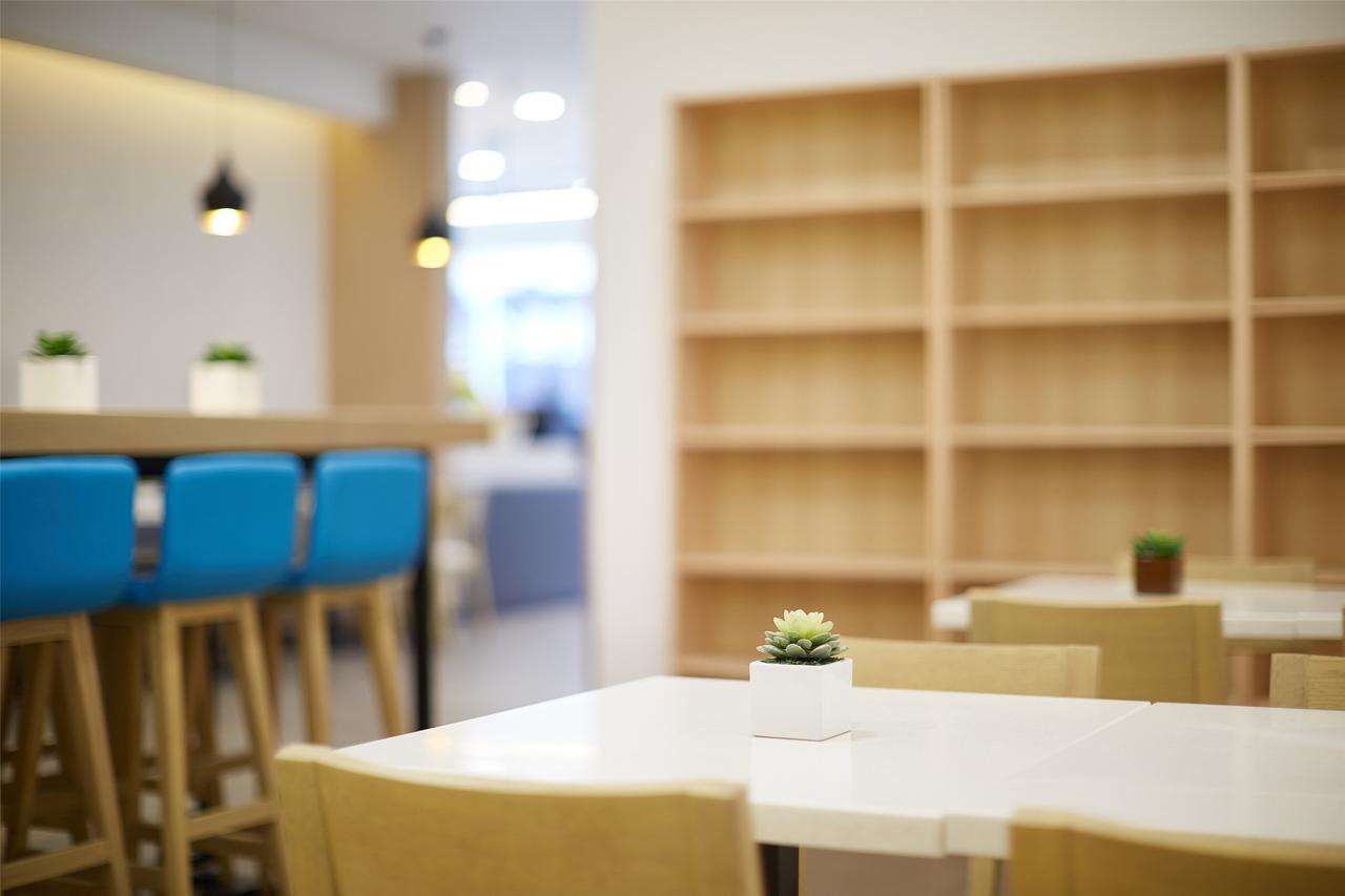 Hanting Express Harbin Hongxiang Road Ngoại thất bức ảnh